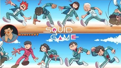 Squid Game㊗️ K-Sniper Challenge 3DAndroid Gaming