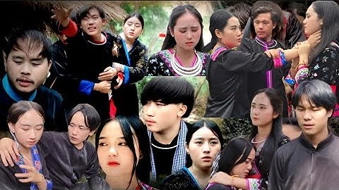 Kev Hlub Tsim Txom Siab Ntsws [ Txiv Nraug Cawm Seej ] Part 51