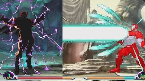 MvC2: NYC Session - Romneto vs Josh 360 pt 2 .:12.31.22:. [Player Cam]