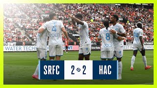 ????  Rennes - HAC (2-2) : le résumé du match