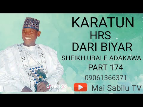 Yadda Mala Iku Sukaiwa Annabi Salati Daga Sheikh Ubale Adakawa 09061366371