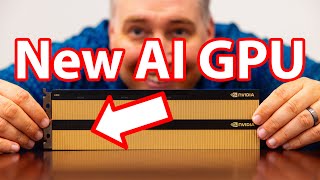 THIS is NVIDIA's New AI GPU for up to 10,000 GPU Installations ft. Supermicro by ServeTheHome 120,051 views 4 months ago 13 minutes, 1 second