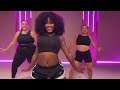 10-Minute Quick Intense Cardio | Kaleila Jordan