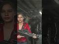 Hit and Run With Mr.x | Claire Redfield