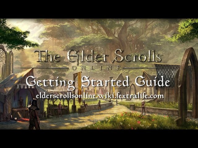 Elder Scrolls Online Wiki