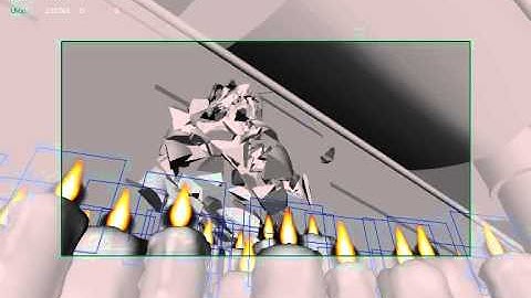 Sanjay Sen Animation shatter effects Final Maya tests 04