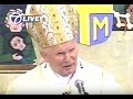 Pope John Paul II Papal Mass in Central Park 1995