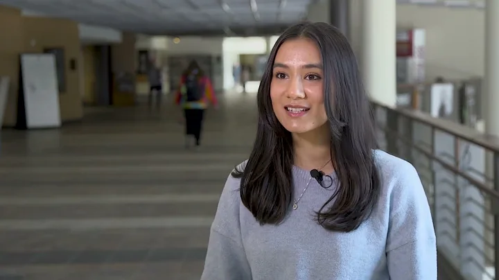 From Nepal to CNN: Building a Media Career at SUNY Oswego | Clarissa Karki ’25