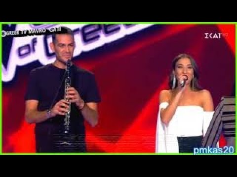 Στης Πάργας τον ανήφορο Κωνσταντίνα Τούνη ΤΟ ΑΛΛΟ The Voice Of Greece