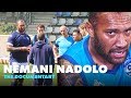 The story behind one of the biggest players ever to play rugby