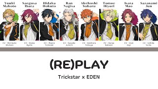 [Thaisub] Eden x Trickstar — 「 (RE)PLAY 」l ES!!