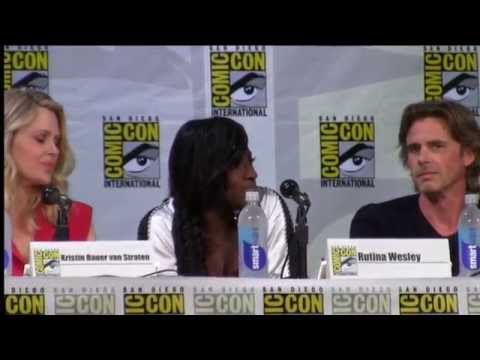Rutina Wesley Shares Her Last Day of Shooting: True Blood Panel SDCC 2014
