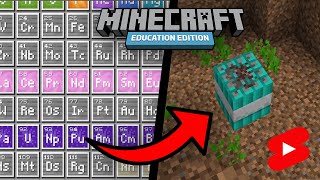 Cosas ÚNICAS de Minecraft EDUCATION screenshot 5