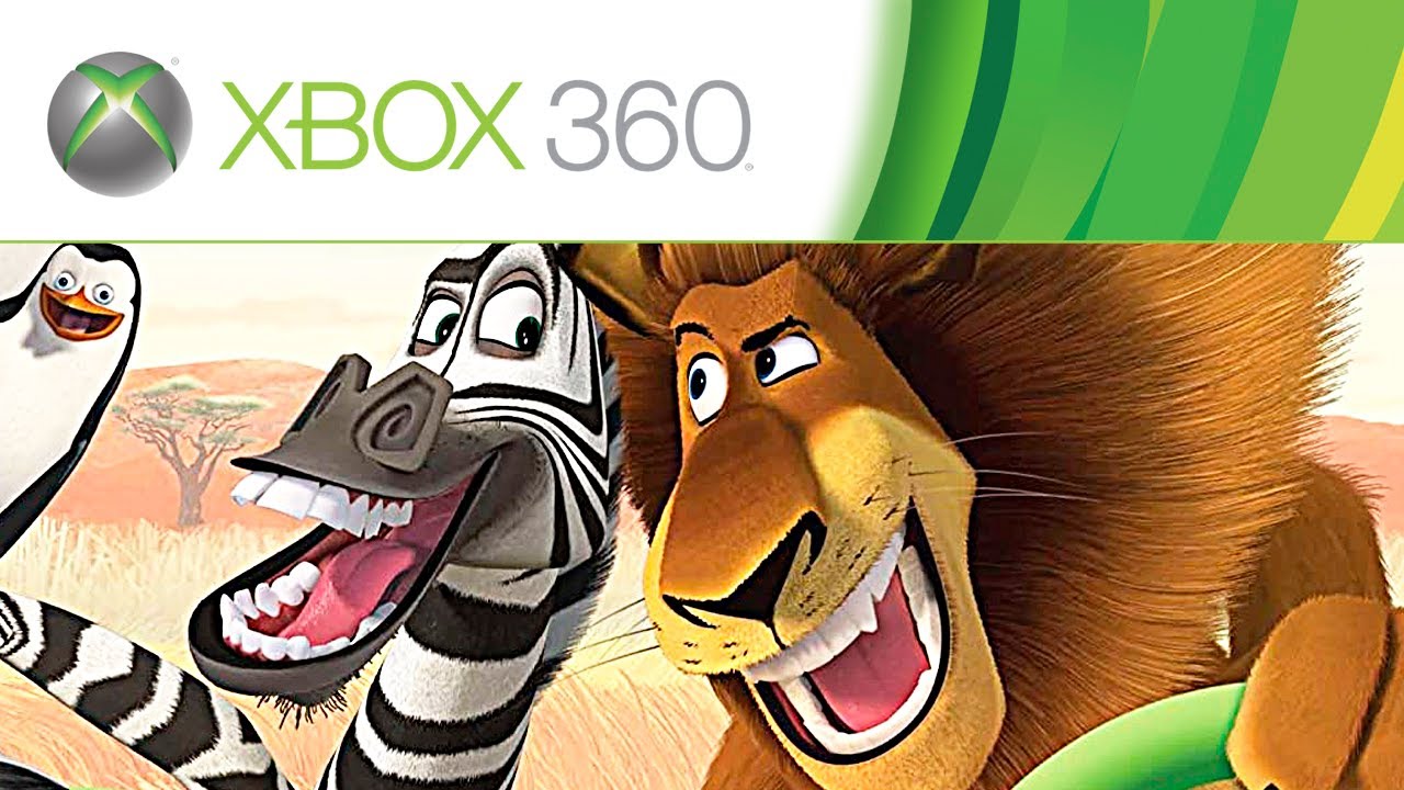 MADAGASCAR KARTZ - O JOGO DE XBOX 360, PS3 E Wii (PT-BR) 