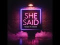 [FREE]Afro-Soul Type | Omah Lay x Bryson Tiller - "She Said" #afrobeattypebeat #music #purchasebeats