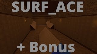 CS:S SURF - surf_ace  [+Bonus] by SneaKz
