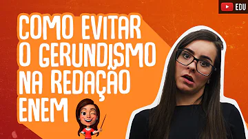 O que é gerundismo e exemplos?