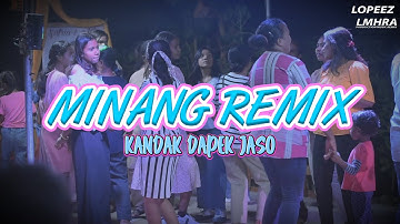 LAGU JOGET TERBARU - MINANG REMIX - KANDAK DAPEK JASO || LOPEEZ LAMAHORA 2025