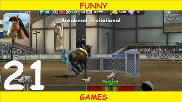 My Horse Gameplay Walkthrough (Android,iOS) - Part 21