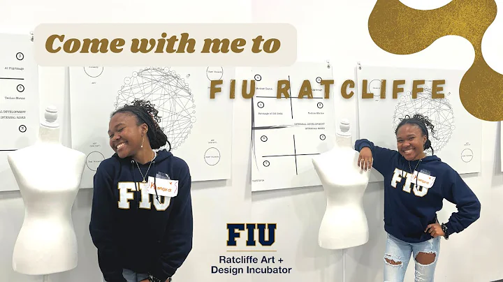 day in a life in college: Vlog FIU Ratcliffe