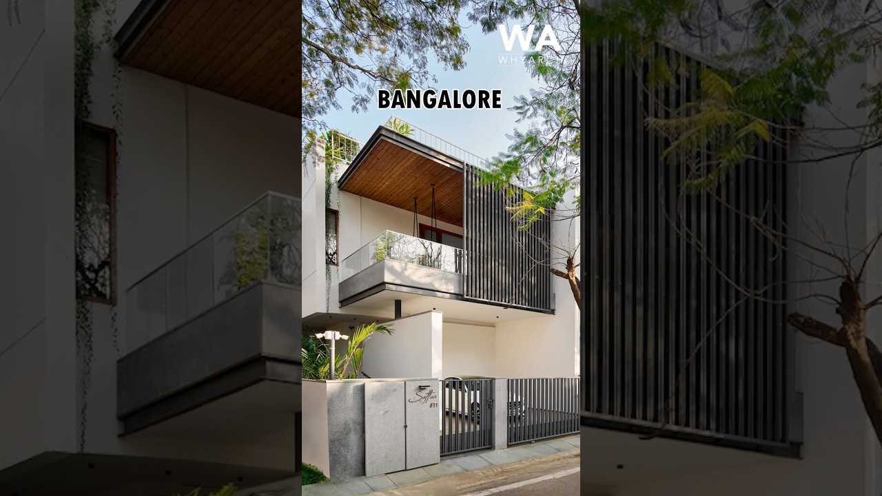 Epic 600 SQM House | The Split House |  