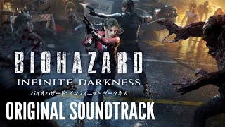 BIOHAZARD: INFINITE DARKNESS COMPLETE ORIGINAL SOUNDTRACK