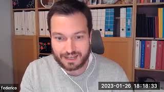 Fortran Monthly Call January 2023