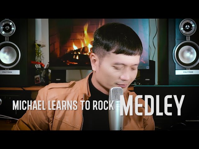 Michael Learns To Rock MEDLEY - Andrey Arief (COVER) class=