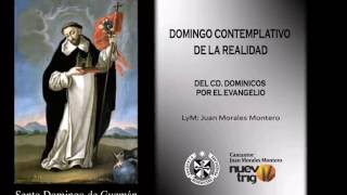 Video thumbnail of "DOMINGO CONTEMPLATIVO DE LA REALIDAD- Con ACORDES.- Juan Morales Montero"