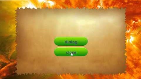 Oxygine-Frame example demo