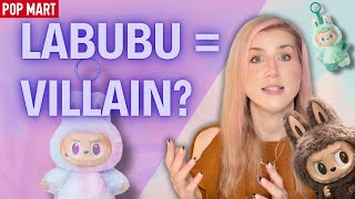 LABUBU Isn’t the Real Villain #popmart #labubu