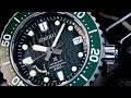 Better than the Rolex HULK (SEIKO LX SNR045)