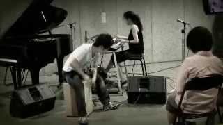 El Dorado(Live ver.)☆Cajon&Electone