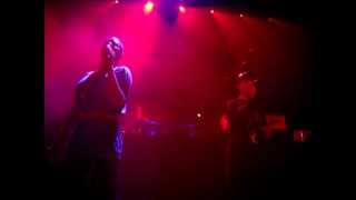 Hercules and Love Affair - Athene: Raise Me Up (Live Madrid)