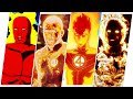 The human torch evolution in movies  cartoons 19672025 johnny storm  fantastic four