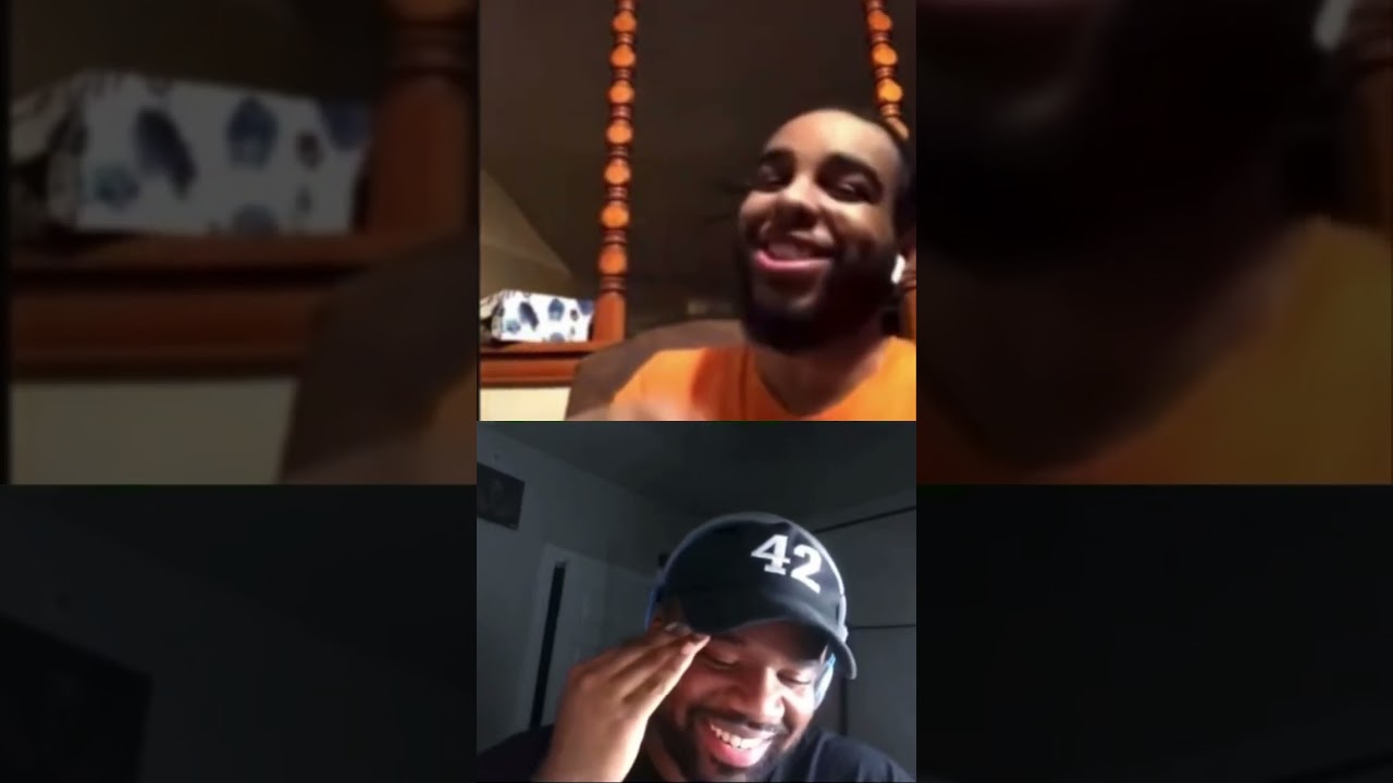 KENDRICK STAN GLAZES KID CUDI WITH THIS OPINION 🤔😒