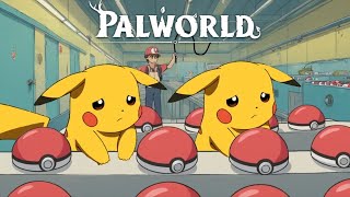 Palworld el Simulador de Esclavos Pokemon