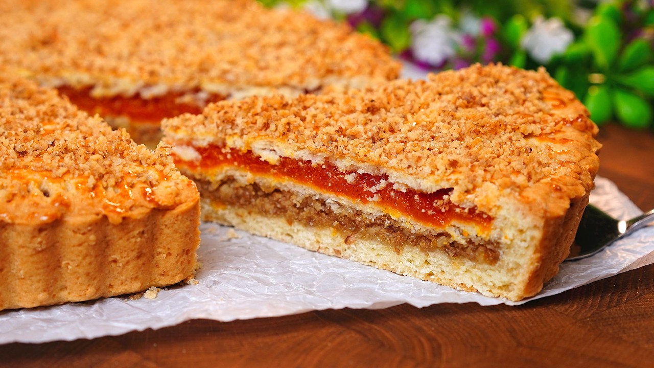 Incredibly Delicious Botlikh Pie with Two Fillings | Easy Recipe