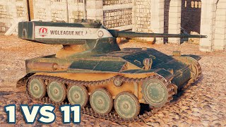 AMX 13 57 GF • Бешеный Пулемёт