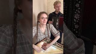 The russian folk song \
