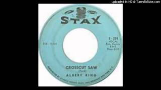 Crosscut Saw.Albert King