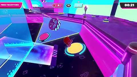 RARE*- 1v1 Button Bashers Final