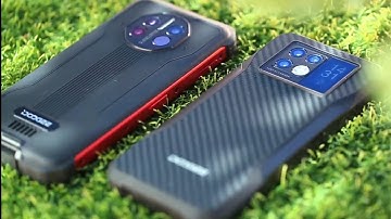 DOOGEE V20 5G vs DOOGEE V10 Official Full Detailed Comparison Video & Specifications !!