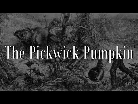 The Pickwick Pumpkin