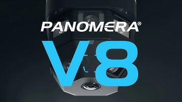 Panomera® V8 – Grand View. Infinite Insights. The new generation of intelligent #videosurveillance