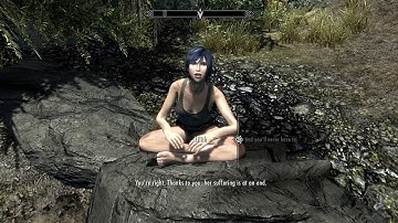 Skyrim mod: Maids II - Deception #7 First mission - Part 2