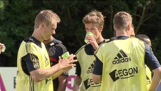 Voetbal En Voeding Steeds Belangrijker