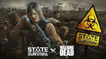 State of Survival: The Walking Dead Collaboration (Part 2) (Android, iOS)