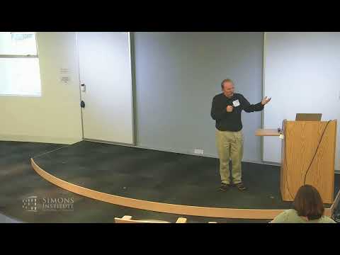 Lessons from Texas, COVID-19, and the 737 Max: Efficiency vs. Resilience | Richard M. Karp...
Moshe Vardi (Rice University)
https://simons.berkeley.edu/events/lessons-texas-covid-19-737-max-efficiency-vs-resilience-richard-m-karp-distinguished-lecture
Richard M. Karp Distinguished Lecture
In both computer science and economics, efficiency is a cherished property. The field of algorithms is almost solely focused on their efficiency. The goal of AI research is to increase efficiency by reducing human labor. In economics, the main advantage of the free market is that it promises “economic efficiency.” A major lesson from many recent disasters is that both fields have overemphasized efficiency and underemphasized resilience. In this lecture, Moshe Y. Vardi argues that resilience is a more important property than efficiency and discusses how these fields can broaden their focus to make resilience a primary consideration.
Moshe Y. Vardi is University Professor and the George Distinguished Service Professor in Computational Engineering at Rice University. His research focuses on the interface of mathematical logic and computation, including database theory, hardware/software design and verification, multiagent systems, and constraint satisfaction. He is the recipient of numerous awards, including the ACM SIGACT Gödel Prize, the ACM Kanellakis Theory and Practice Award, the ACM SIGMOD Codd Innovations Award, the Knuth Prize, the IEEE Computer Society Goode Memorial Award, and the EATCS Distinguished Achievements Award. He is the author or coauthor of over 750 papers, as well as two books. He is a Guggenheim fellow as well as a fellow of several societies and a member of several academies, including the National Academy of Engineering, the National Academy of Sciences, the American Academy of Arts and Sciences, and the Royal Society of London. He holds 10 honorary titles. He is a senior editor of Communications of the ACM, the premier publication in computing.
The Richard M. Karp Distinguished Lectures were created in Fall 2019 to celebrate the role of Simons Institute Founding Director Dick Karp in establishing the field of theoretical computer science, formulating its central problems, and contributing stunning results in the areas of computational complexity and algorithms. Formerly known as the Simons Institute Open Lectures, the series features visionary leaders in the field of theoretical computer science and is geared toward a broad scientific audience. Lessons from Texas, COVID-19, and the 737 Max: Efficiency vs. Resilience | Richard M. Karp...