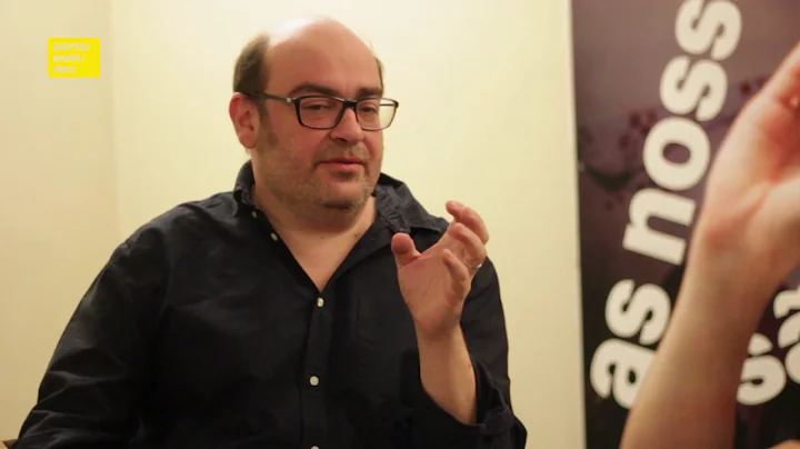 Interview Christophe Conte | Porto/Post/Doc 2016